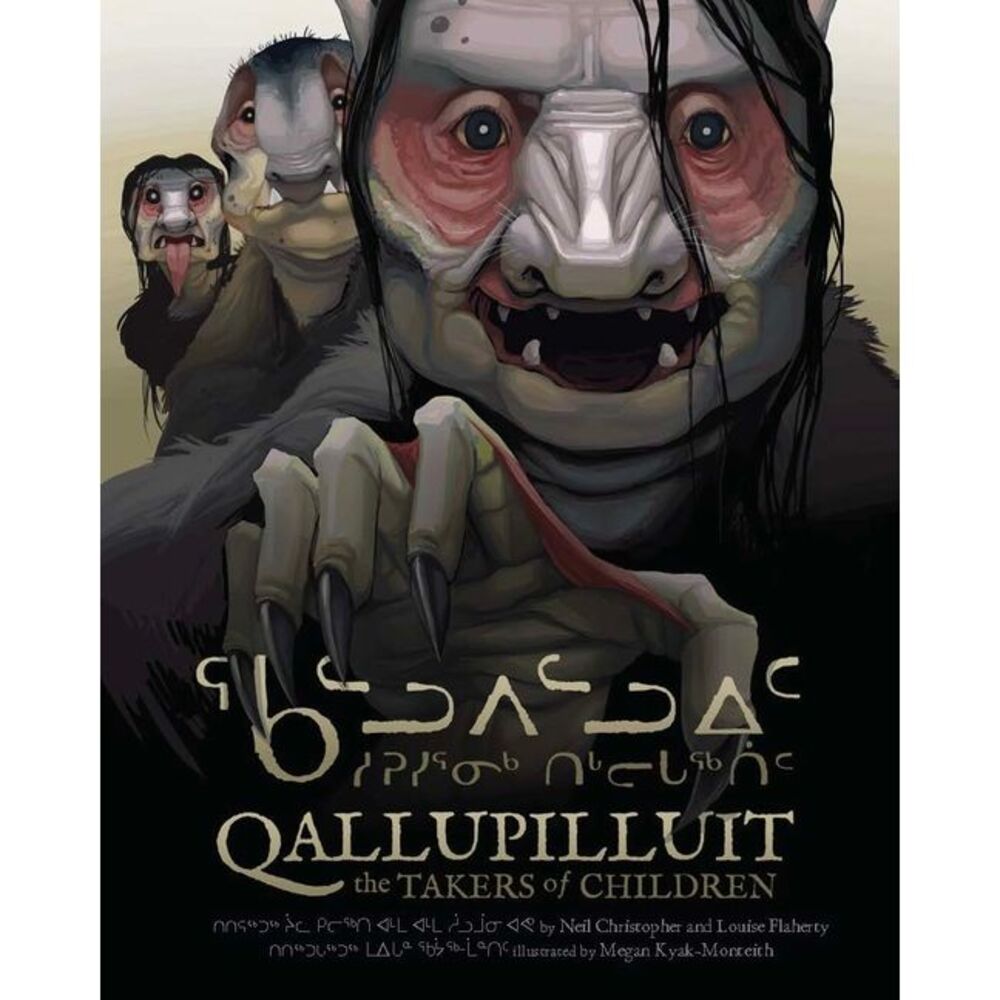 Qallupilluit: The Takers of Children -- Louise Flaherty